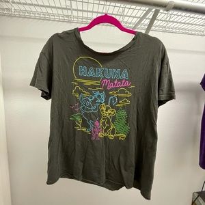 Hakuna matata T-shirt